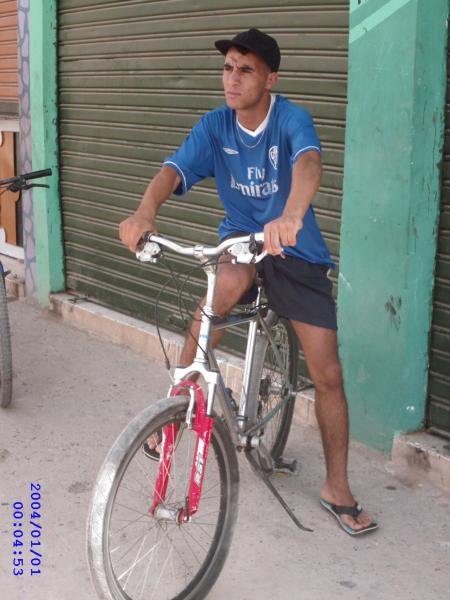 rachid khan